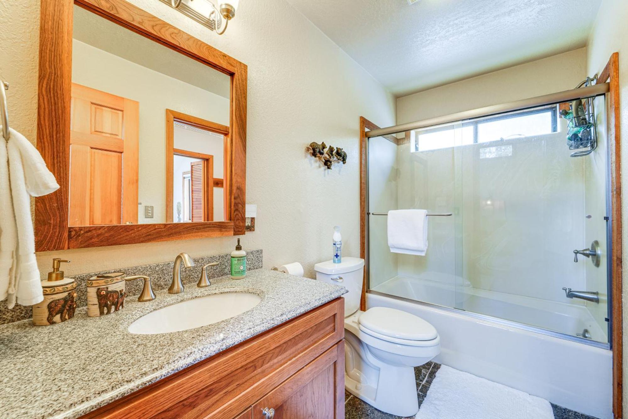 Family-Friendly Truckee Cabin In Tahoe Donner! Esterno foto